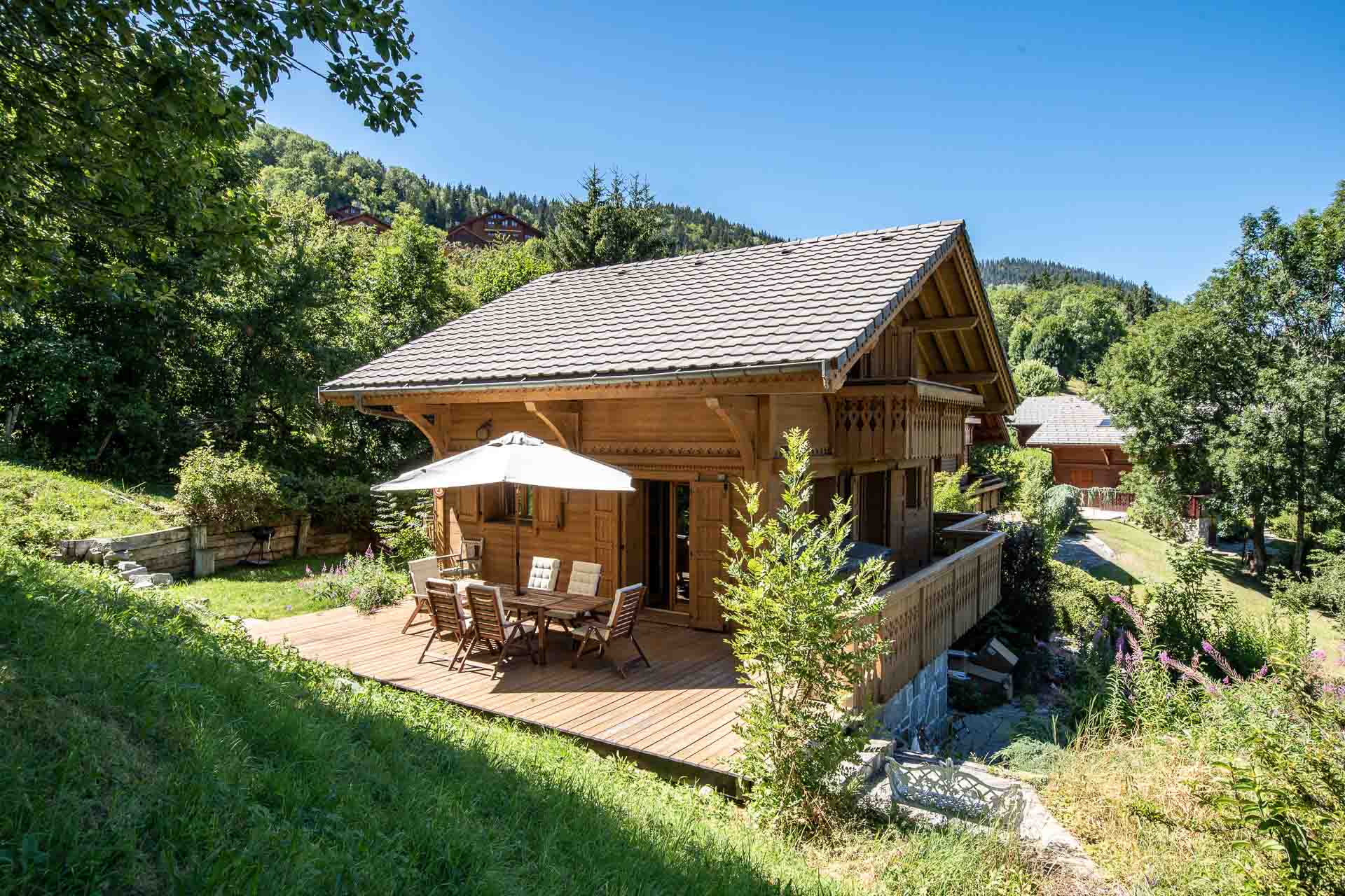 An excellent family Chalet in Les Allues - Free Spirit Alpine