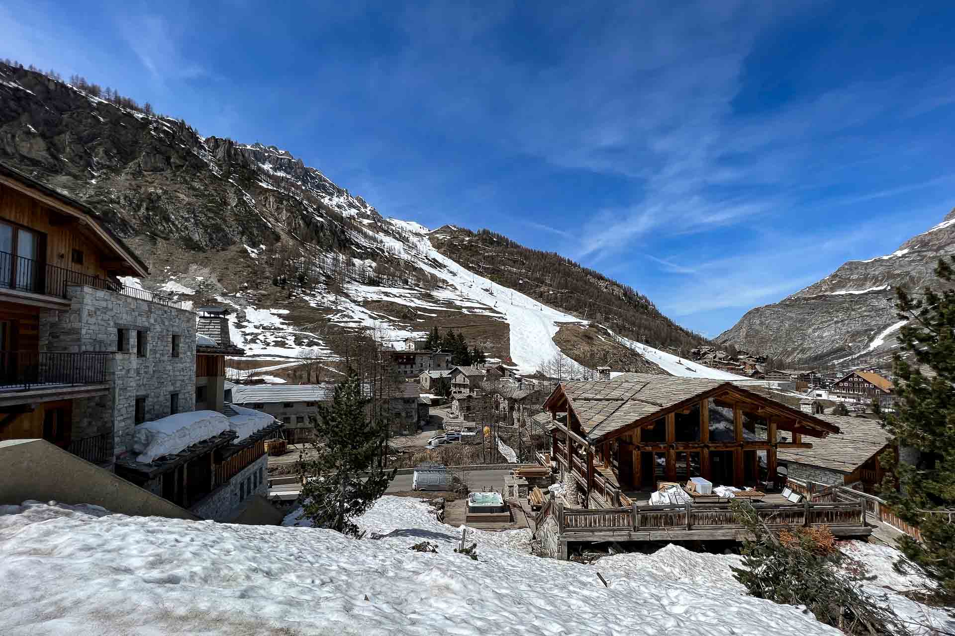 Appt A07, Ski in Ski out Luxury Val d'Isere Development - Free Spirit ...